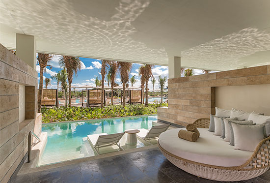 ATELIER Playa Mujeres All-inclusive luxury resort Cancun