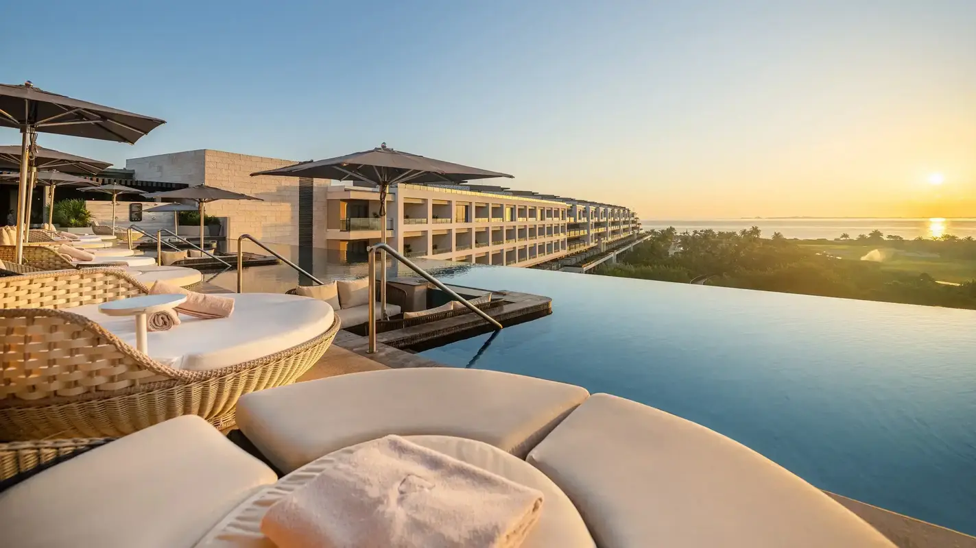 ATELIER PLAYA MUJERES | ROOFTOP POOL